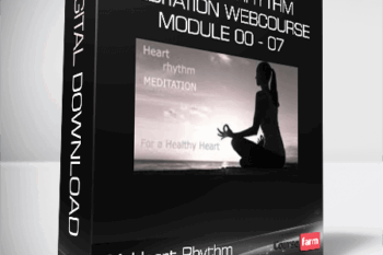 101 Heart Rhythm Meditation WebCourse, Module 00 – 07