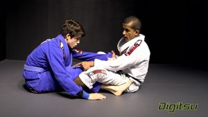 Vincente Junior - De La Riva Guard