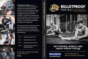 Joe Worthington & James Tomlinson - Bulletproof For BJJ