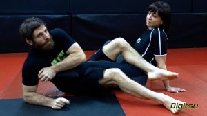 Eddie Cummings - Ashi Garami Seminar