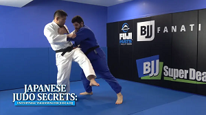 Satoshi Ishii - Japanese Judo Secrets