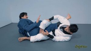 Johnny Tama - Attacking The Tama Lock
