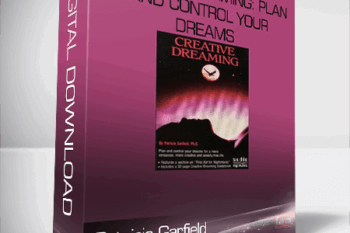 Patricia Garfield – Creative Dreaming: Plan And Control Your Dreams