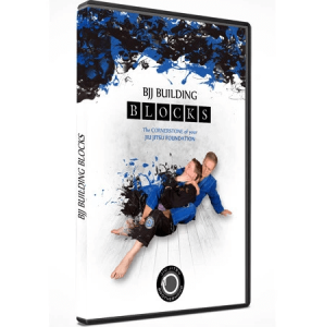 Nic Gregoriades - BJJ Building Blocks