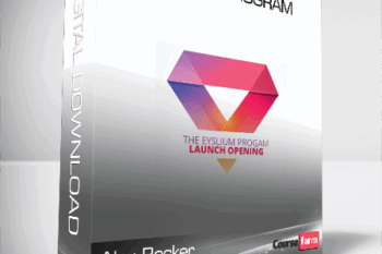 Alex Becker – Elysium Program