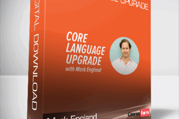 Mark England – Core Language Upgrade