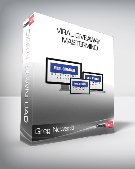 Greg Nowacki – Viral Giveaway Mastermind