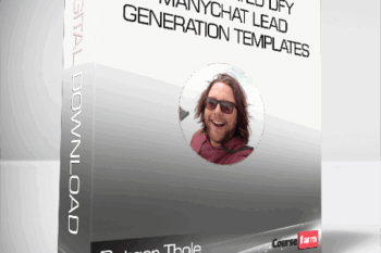Rutger Thole – Sophisticated DFY Manychat Lead Generation Templates
