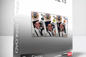 Doc Eason – Bar Magic Vol 1-3
