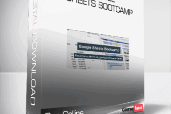 Ben Collins – Google Sheets Bootcamp
