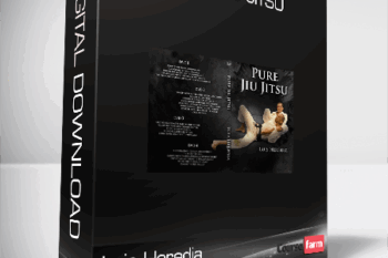 Luis Heredia – Pure Jiu Jitsu