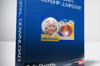Scilla Elworthy – Rising Women Leadership Jumpstart