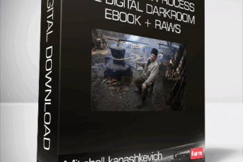 Mitchell kanashkevich – The Creative Process + The Digital Darkroom + Ebook + RAWs