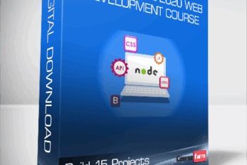 Build 15 Projects – The Complete 2020 Web Development Course