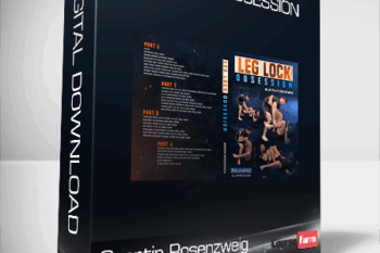 Quentin Rosenzweig – Leg Lock Obsession