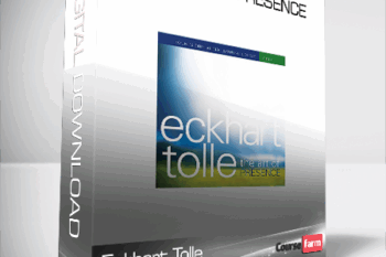 Eckhart Tolle – The Art of Presence