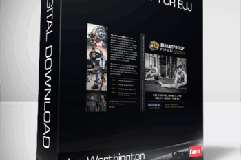 Joe Worthington & James Tomlinson – Bulletproof For BJJ