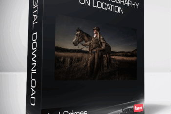 Joel Grimes – Portrait Photography on Location