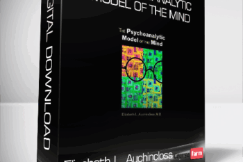 Elizabeth L. Auchincloss – The Psychoanalytic Model of the Mind