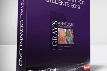 Richard Drake – Gray’s Anatomy for Students 2019