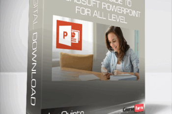 Jay Quinto – Ultimate Guide to Microsoft PowerPoint for All Level