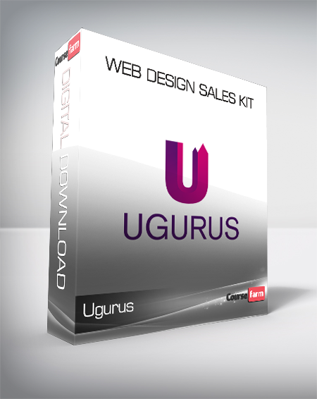 Ugurus – Web Design Sales Kit