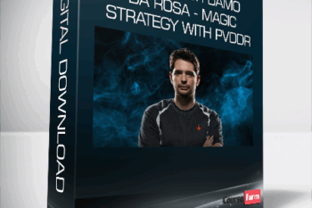 Paulo Vitor Damo da Rosa – Magic Strategy with PVDDR
