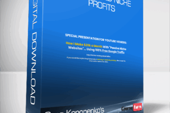 Greg Kononenko’s – Caffeinated Niche Profits