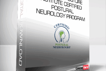 American Posture Institute – Certified Postural Neurology Program