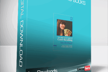 Ian Rowlands – Cold Reading Books