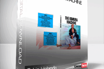 Fabio Holanda – The Kimura Machine
