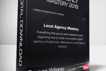 Donovan Williams – Local Agency Mastery 2018