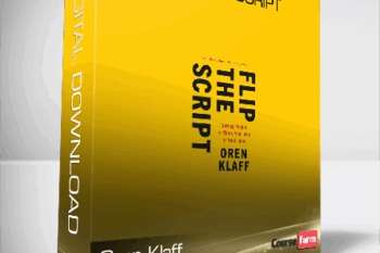 Oren Klaff – Flip the Script