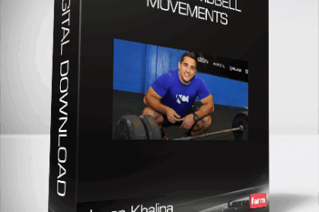 Jason Khalipa – 10 Top Dumbbell Movements