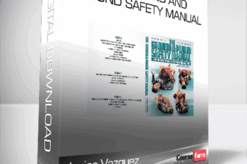 Javier Vazquez – The Ground And Pound Safety Manual