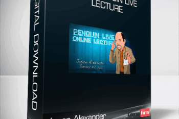 Jason Alexander – 2016 Penguin Live Lecture