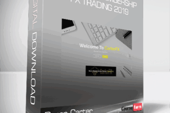 Duran Carter – CarterFX Membership FX Trading 2019