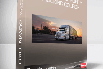 Truckin Justin – I Have The Authority Trucking Course