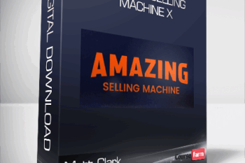 Matt Clark & Jason Katzenback – Amazing Selling Machine X