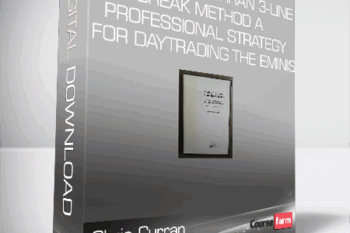 Chris Curran – Trading The Curran 3-Line Break Method A Professional Strategy For Daytrading The Eminis