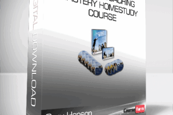 Gary Henson – Business Coaching Mastery Homestudy Course