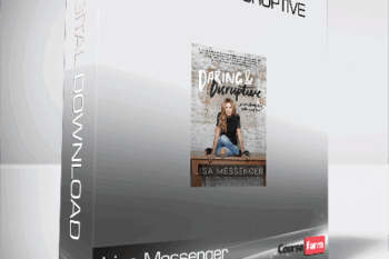 Lisa Messenger – Daring & Disruptive