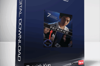 Patrick Kun – Patrified