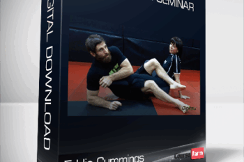 Eddie Cummings – Ashi Garami Seminar