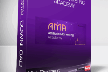 Vick Strizheus – Affiliate Marketing Academy