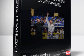 Giancarlo Bodoni – Single Legs From Everywhere