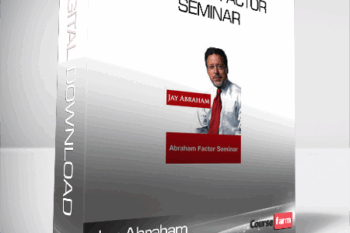 Jay Abraham – Abraham Factor Seminar