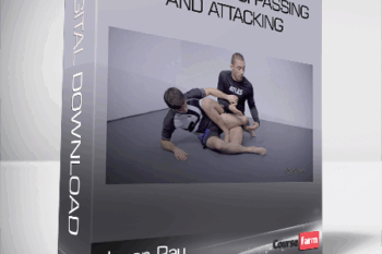 Jason Rau – Dynamic No-Gi Passing And Attacking