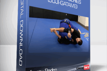 Jimmy Pedro & Travis Stevens – Arm Lock Series (Juji-Gatame)