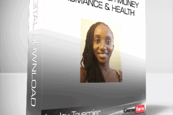 Lesley Tavernier – Sex Magic for Money – Romance & Health